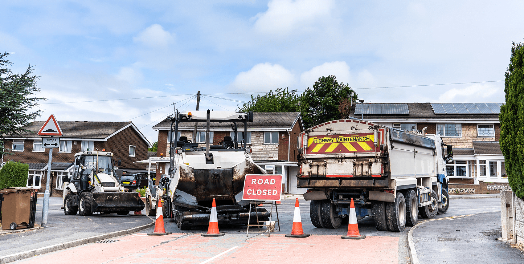 Surfacing Contractors In Newcastle and The North East