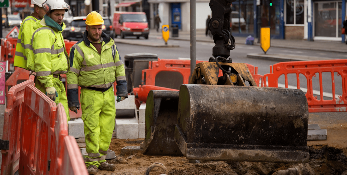 Labour Hire Surface Gang Road Construction Sheffield Surfacing