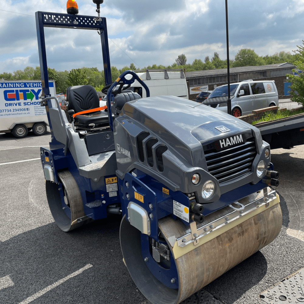 120 roller hire