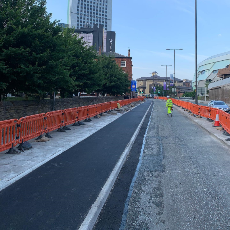 Tarmac Commercial contractors