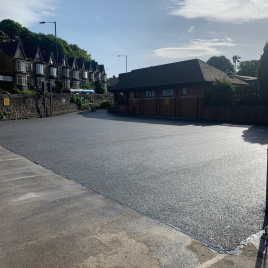 Playground Car park