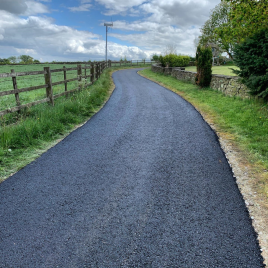 private road surfacing sheffield